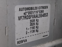 Personenauto, citroen, c5, 1.6 thp business, 2010 - afbeelding 41 van  52