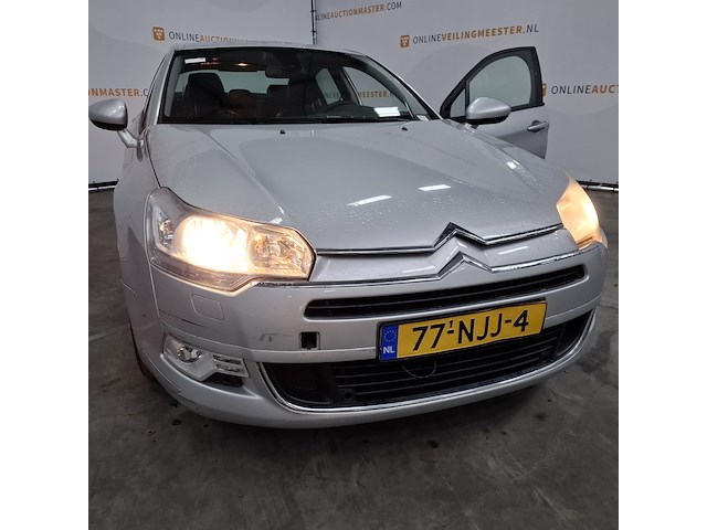 Personenauto, citroen, c5, 1.6 thp business, 2010 - afbeelding 47 van  52