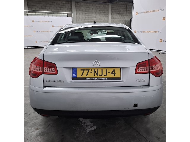 Personenauto, citroen, c5, 1.6 thp business, 2010 - afbeelding 49 van  52