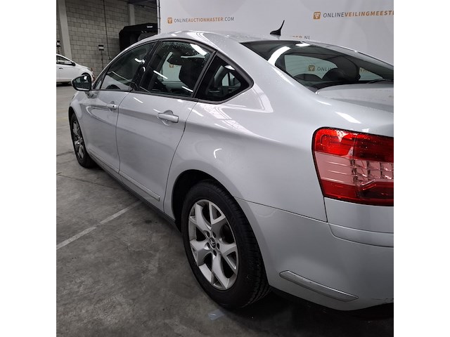 Personenauto, citroen, c5, 1.6 thp business, 2010 - afbeelding 50 van  52