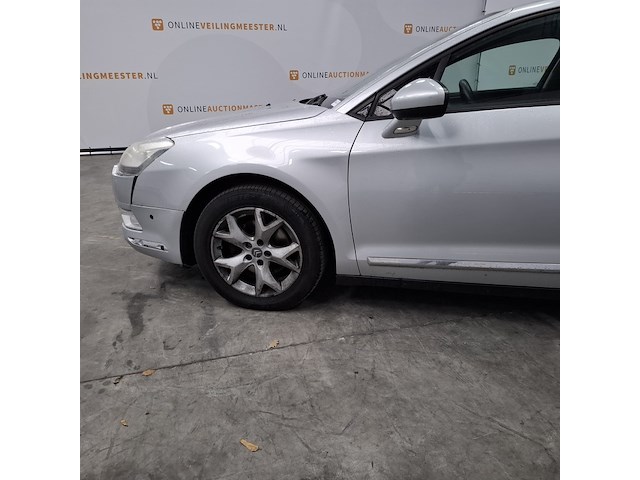 Personenauto, citroen, c5, 1.6 thp business, 2010 - afbeelding 51 van  52