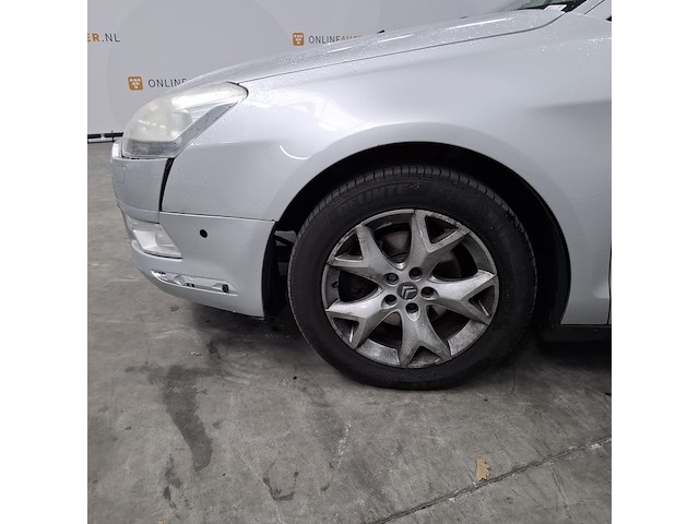 Personenauto, citroen, c5, 1.6 thp business, 2010 - afbeelding 52 van  52