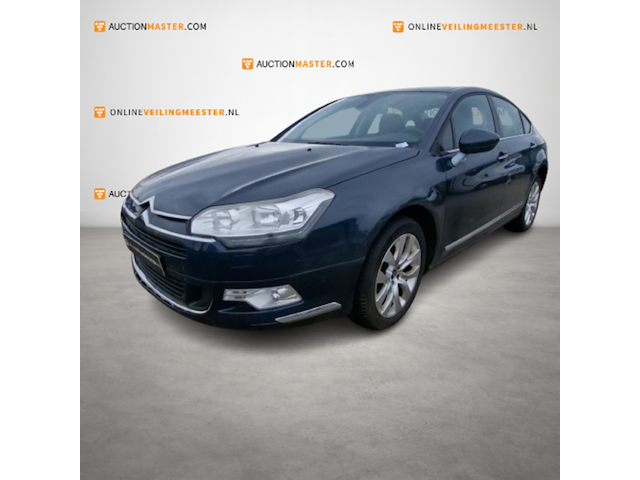 Personenauto, citroen, c5, 1.6 thp collection, 2012 - afbeelding 1 van  20