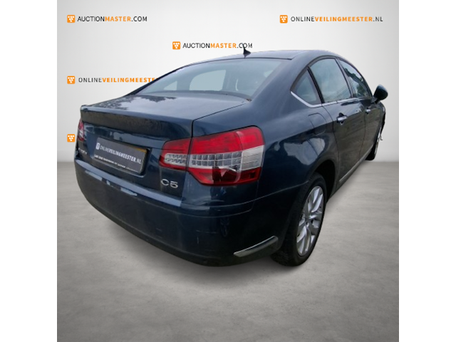 Personenauto, citroen, c5, 1.6 thp collection, 2012 - afbeelding 14 van  20