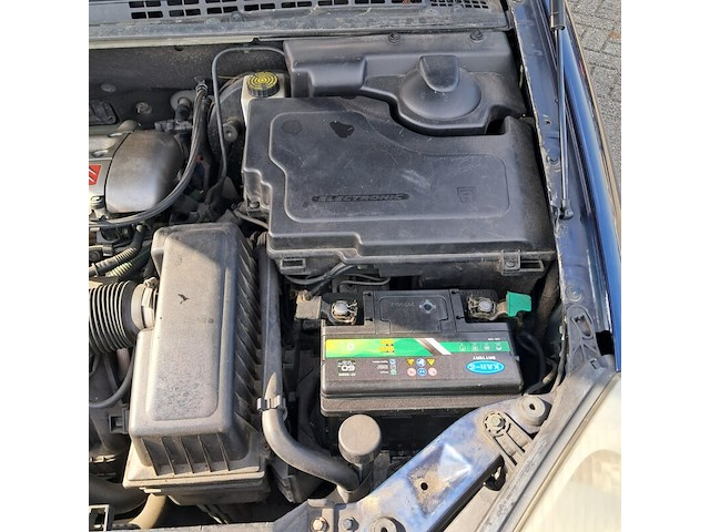 Personenauto, citroen, c5, 2.0-16v ligne prestige, blauw, 2003 - afbeelding 5 van  13