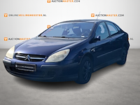 Personenauto, citroen, c5, 2.0-16v ligne prestige, blauw, 2003 - afbeelding 1 van  13