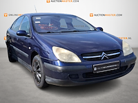 Personenauto, citroen, c5, 2.0-16v ligne prestige, blauw, 2003 - afbeelding 7 van  13