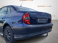 Personenauto, citroen, c5, 2.0-16v ligne prestige, blauw, 2003 - afbeelding 8 van  13
