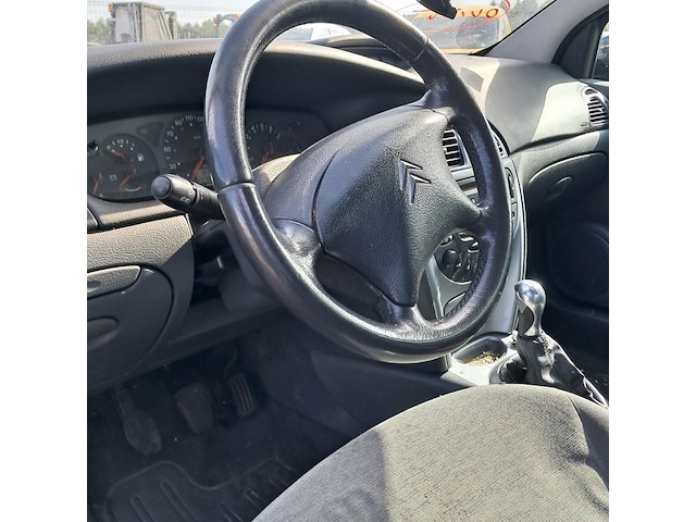 Personenauto, citroen, c5, 2.0-16v ligne prestige, blauw, 2003 - afbeelding 11 van  13
