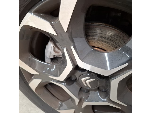 Personenauto, citroen, c5 aircross, 1.2 hybrid 136 max, 2024 - afbeelding 3 van  55