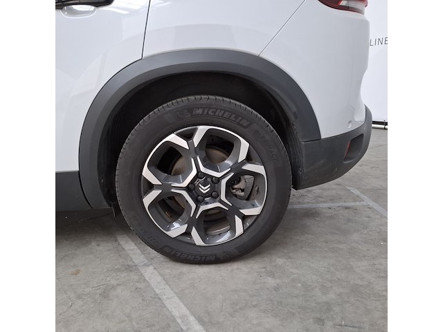 Personenauto, citroen, c5 aircross, 1.2 hybrid 136 max, 2024 - afbeelding 4 van  55