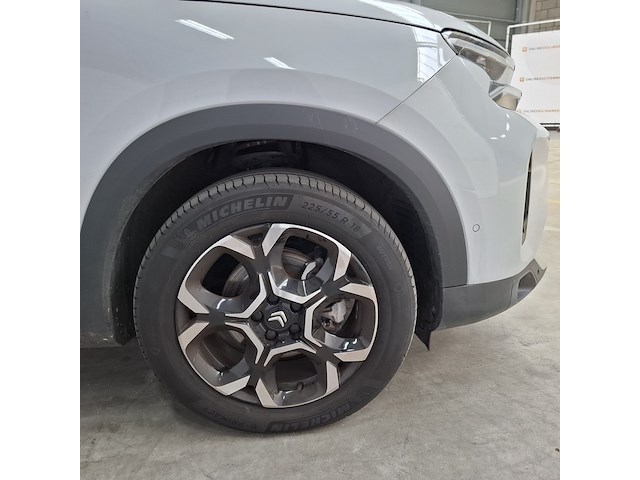Personenauto, citroen, c5 aircross, 1.2 hybrid 136 max, 2024 - afbeelding 7 van  55