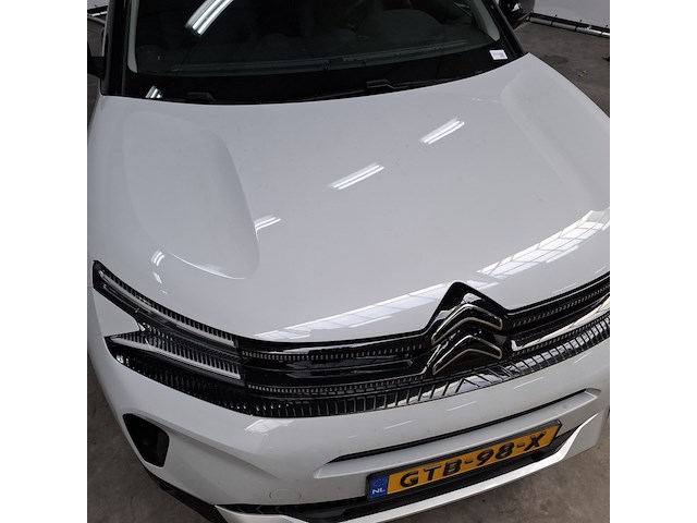 Personenauto, citroen, c5 aircross, 1.2 hybrid 136 max, 2024 - afbeelding 10 van  55