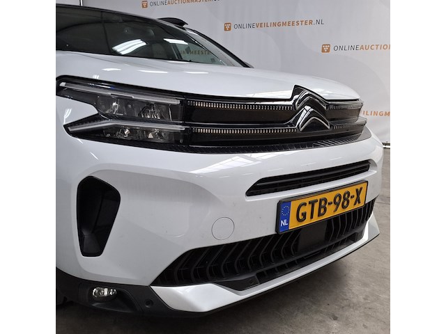 Personenauto, citroen, c5 aircross, 1.2 hybrid 136 max, 2024 - afbeelding 11 van  55