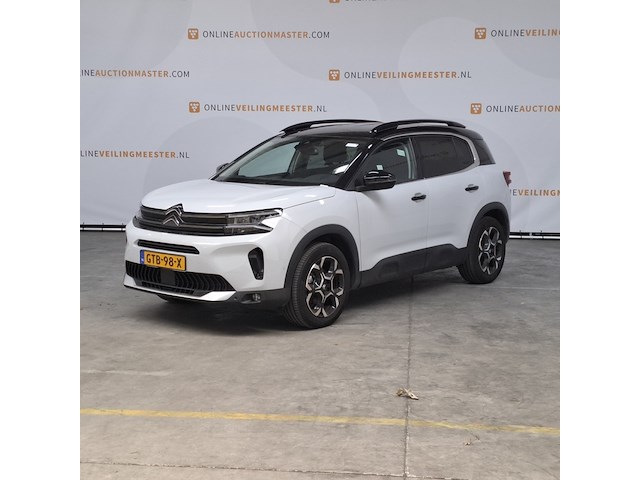 Personenauto, citroen, c5 aircross, 1.2 hybrid 136 max, 2024 - afbeelding 1 van  55