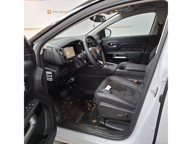 Personenauto, citroen, c5 aircross, 1.2 hybrid 136 max, 2024 - afbeelding 13 van  55