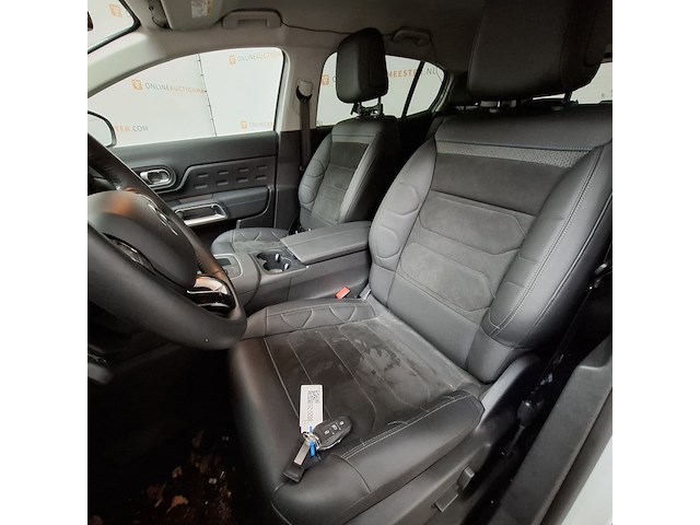 Personenauto, citroen, c5 aircross, 1.2 hybrid 136 max, 2024 - afbeelding 16 van  55