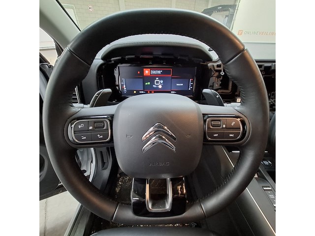 Personenauto, citroen, c5 aircross, 1.2 hybrid 136 max, 2024 - afbeelding 17 van  55