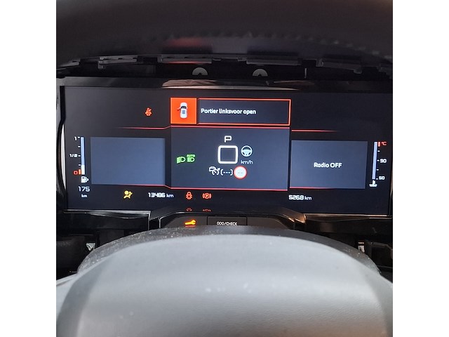 Personenauto, citroen, c5 aircross, 1.2 hybrid 136 max, 2024 - afbeelding 18 van  55