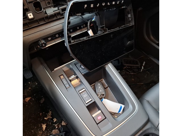 Personenauto, citroen, c5 aircross, 1.2 hybrid 136 max, 2024 - afbeelding 21 van  55