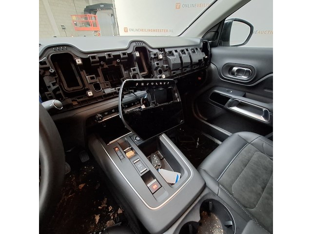 Personenauto, citroen, c5 aircross, 1.2 hybrid 136 max, 2024 - afbeelding 24 van  55