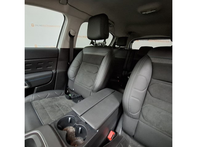 Personenauto, citroen, c5 aircross, 1.2 hybrid 136 max, 2024 - afbeelding 25 van  55