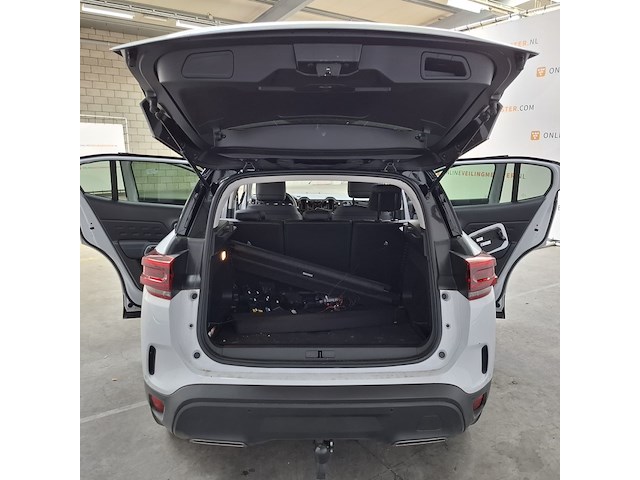 Personenauto, citroen, c5 aircross, 1.2 hybrid 136 max, 2024 - afbeelding 27 van  55