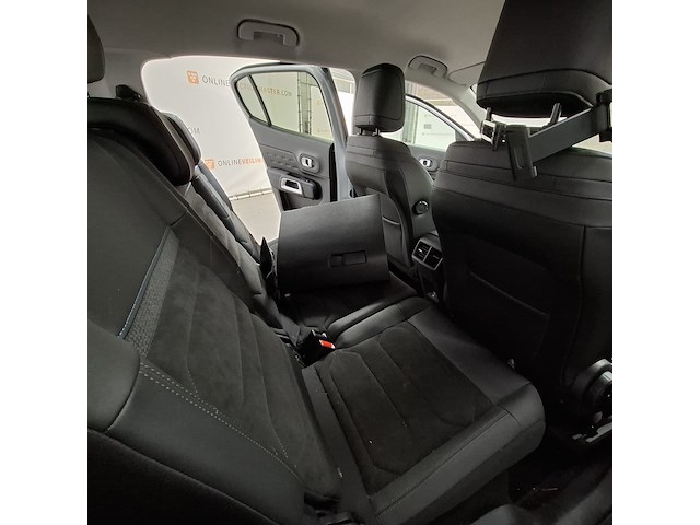 Personenauto, citroen, c5 aircross, 1.2 hybrid 136 max, 2024 - afbeelding 30 van  55