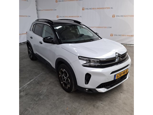 Personenauto, citroen, c5 aircross, 1.2 hybrid 136 max, 2024 - afbeelding 23 van  55