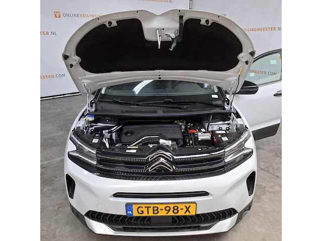 Personenauto, citroen, c5 aircross, 1.2 hybrid 136 max, 2024 - afbeelding 41 van  55