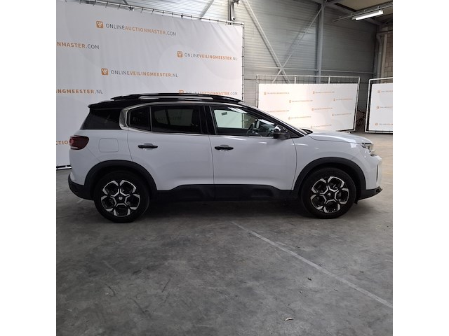 Personenauto, citroen, c5 aircross, 1.2 hybrid 136 max, 2024 - afbeelding 34 van  55