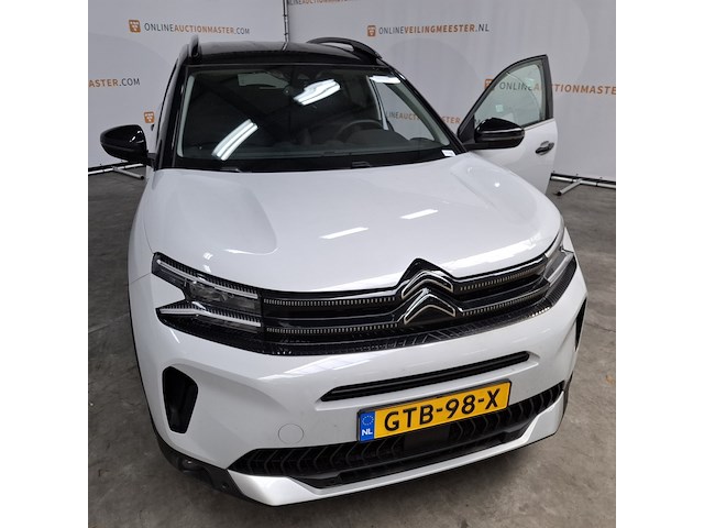 Personenauto, citroen, c5 aircross, 1.2 hybrid 136 max, 2024 - afbeelding 49 van  55