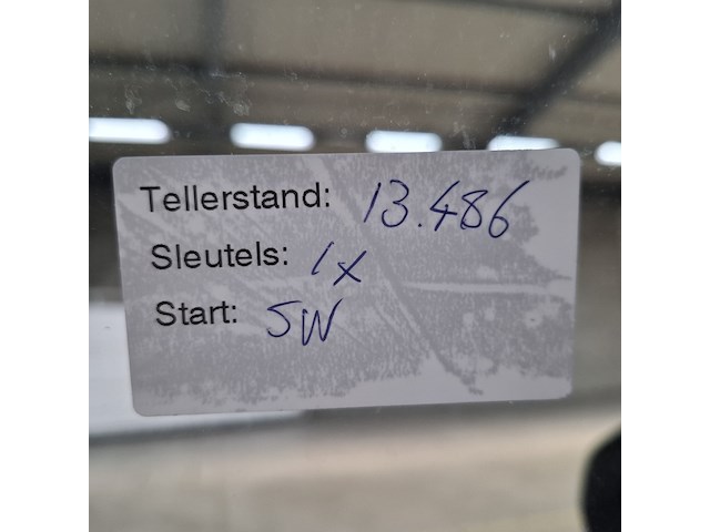 Personenauto, citroen, c5 aircross, 1.2 hybrid 136 max, 2024 - afbeelding 51 van  55