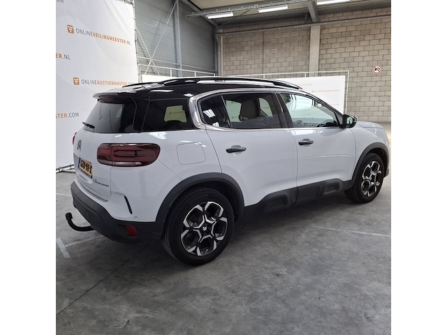 Personenauto, citroen, c5 aircross, 1.2 hybrid 136 max, 2024 - afbeelding 45 van  55