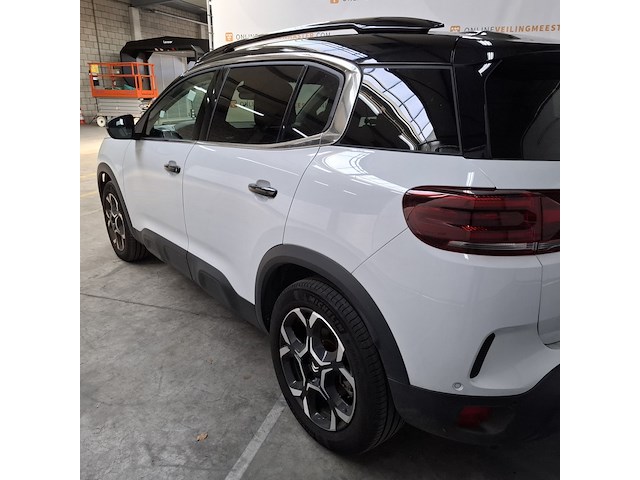Personenauto, citroen, c5 aircross, 1.2 hybrid 136 max, 2024 - afbeelding 53 van  55