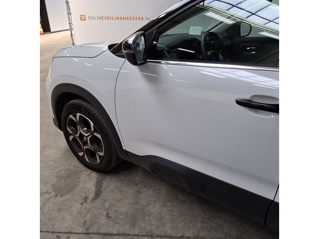 Personenauto, citroen, c5 aircross, 1.2 hybrid 136 max, 2024 - afbeelding 54 van  55