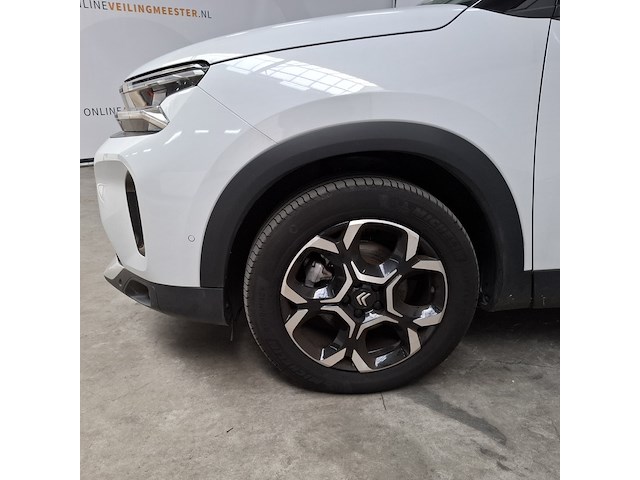 Personenauto, citroen, c5 aircross, 1.2 hybrid 136 max, 2024 - afbeelding 55 van  55