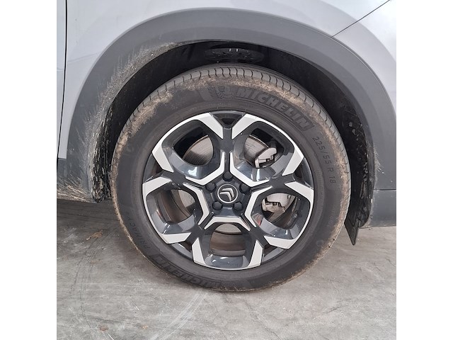 Personenauto, citroen, c5 aircross hybride - afbeelding 3 van  26