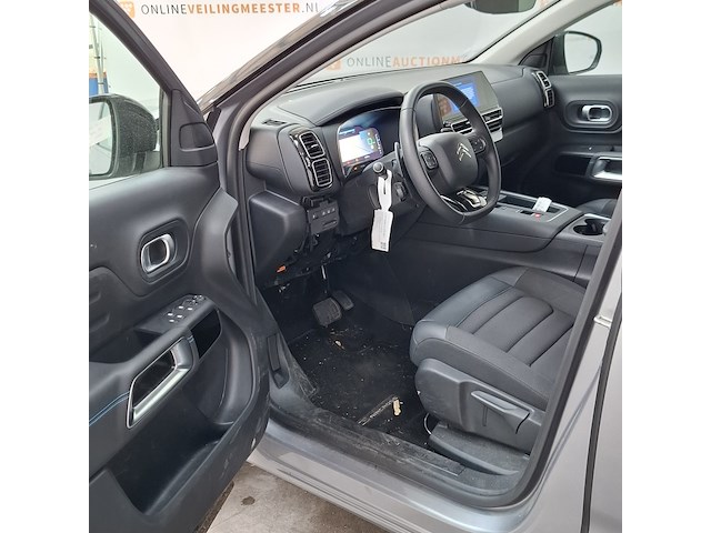 Personenauto, citroen, c5 aircross hybride - afbeelding 8 van  26