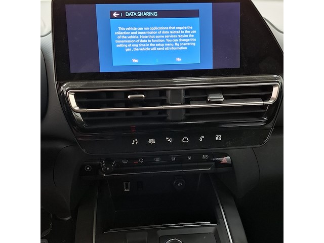 Personenauto, citroen, c5 aircross hybride - afbeelding 10 van  26