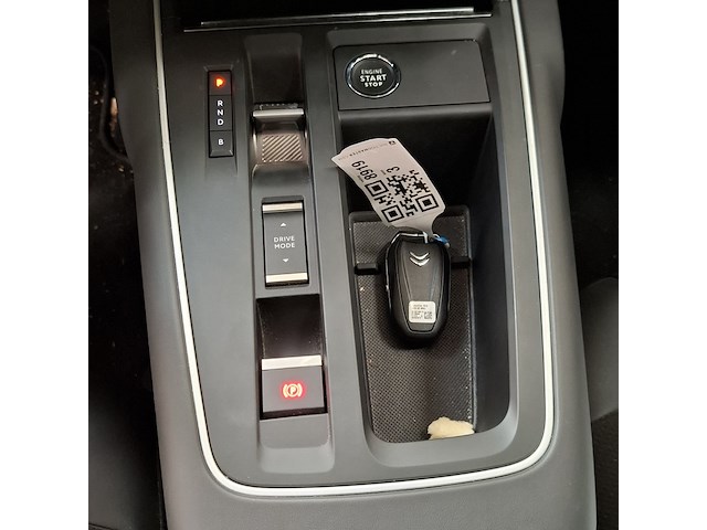 Personenauto, citroen, c5 aircross hybride - afbeelding 11 van  26