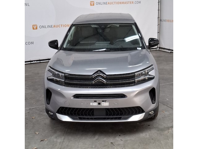 Personenauto, citroen, c5 aircross hybride - afbeelding 12 van  26