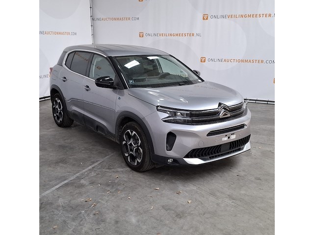Personenauto, citroen, c5 aircross hybride - afbeelding 20 van  26