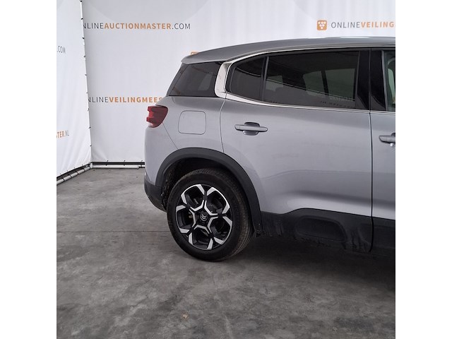 Personenauto, citroen, c5 aircross hybride - afbeelding 22 van  26