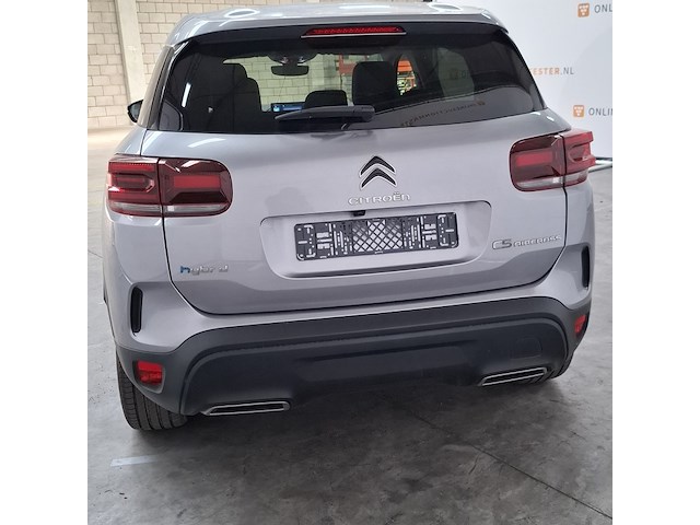 Personenauto, citroen, c5 aircross hybride - afbeelding 23 van  26