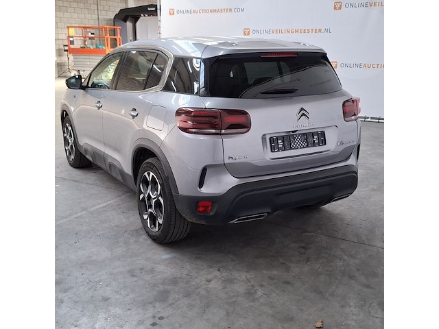 Personenauto, citroen, c5 aircross hybride - afbeelding 24 van  26