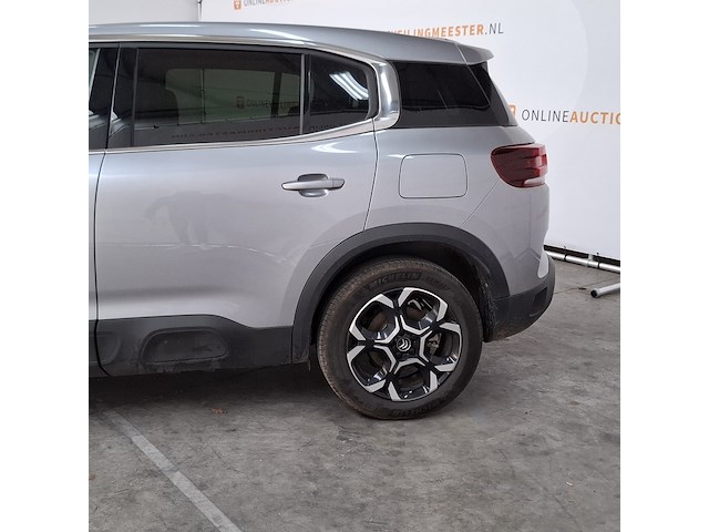 Personenauto, citroen, c5 aircross hybride - afbeelding 25 van  26
