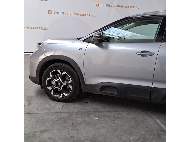 Personenauto, citroen, c5 aircross hybride - afbeelding 26 van  26