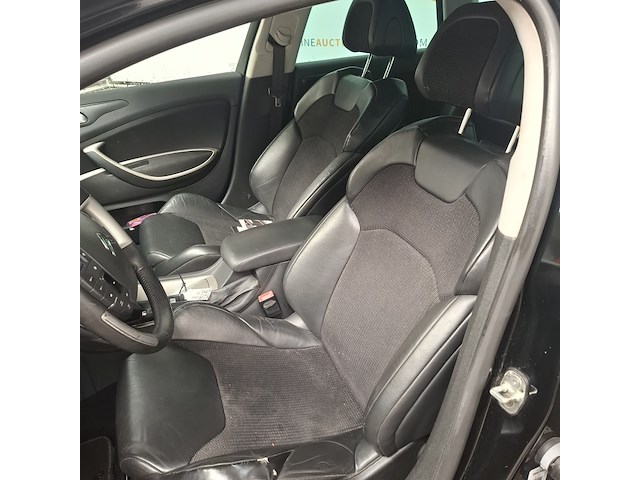 Personenauto, citroen, c5 tourer, 1.6 thp business, 2010 - afbeelding 4 van  41