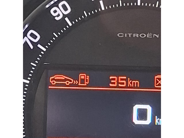 Personenauto, citroen, c5 tourer, 1.6 thp business, 2010 - afbeelding 10 van  41